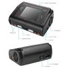 Зарядное устройство для дрона HTRC T400 pro Duo Lipo Charger Battery Discharger 2Channel AC 150 (HT-T400PRO/HP9915.0284) изображение 2