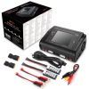 Зарядное устройство для дрона HTRC T400 pro Duo Lipo Charger Battery Discharger 2Channel AC 150 (HT-T400PRO/HP9915.0284) изображение 3