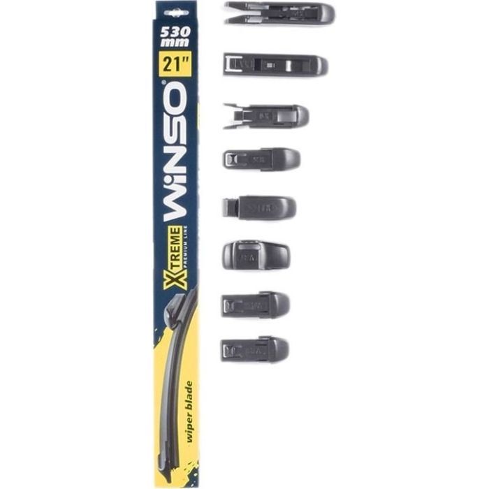 Щітка склоочисника WINSO X Treme 530мм (113530) зображення 2