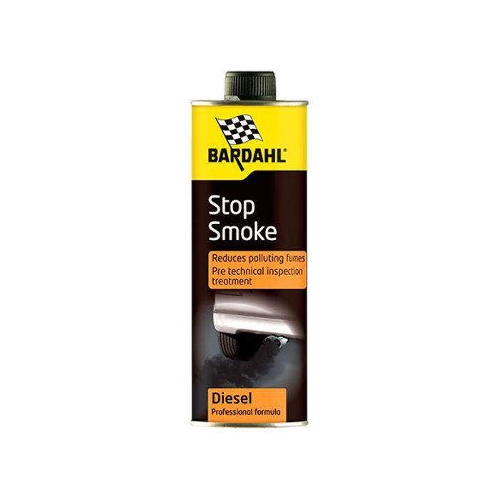 Присадка автомобильная BARDAHL STOP SMOKE DIESEL 0,3л (2320B)