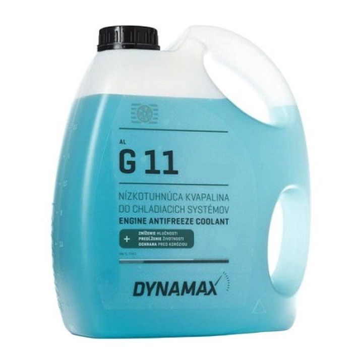 Антифриз DYNAMAX COOL AL G11 1л (500019)