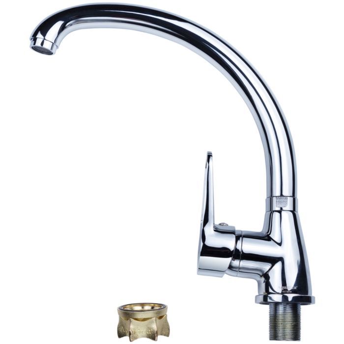Смеситель AQUATICA HL-4B130C изображение 2