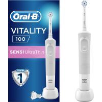 Электрическая зубная щетка Oral-B Vitality D100.413.1 Sens Clean 3710 (4210201234227)