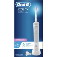 Электрическая зубная щетка Oral-B Vitality D100.413.1 Sens Clean 3710 (4210201234227) изображение 2