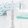Электрическая зубная щетка Oral-B Vitality D100.413.1 Sens Clean 3710 (4210201234227) изображение 4