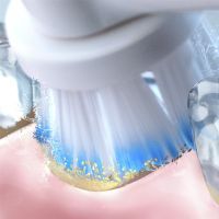 Электрическая зубная щетка Oral-B Vitality D100.413.1 Sens Clean 3710 (4210201234227) изображение 5
