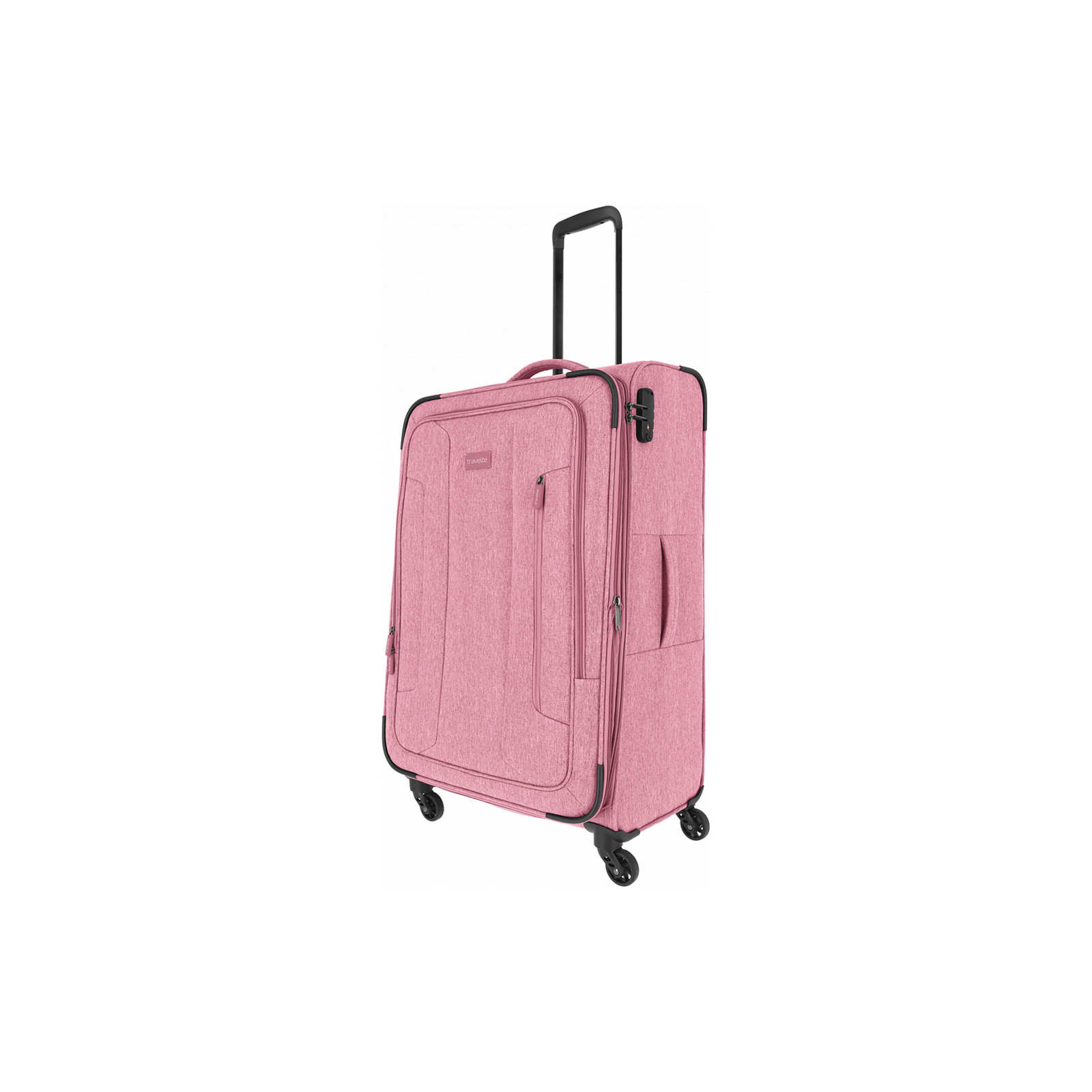 Валіза Travelite Boja Pink L (TL091549-17)
