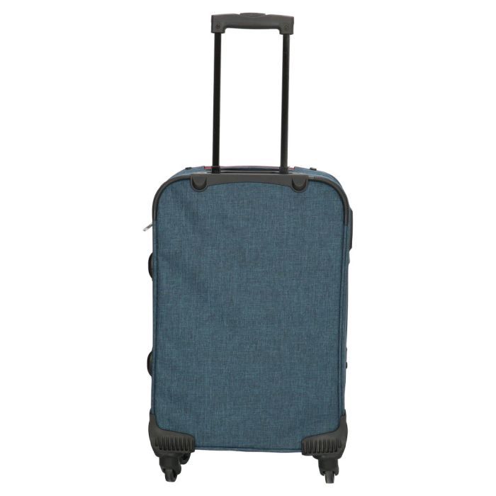 Валіза Enrico Benetti Boston Jeans S (Eb16121 030-55) зображення 3