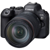 Цифровий фотоапарат Canon EOS R6 Mark II + RF 24-105 f/4.0 L IS (5666C029) зображення 2