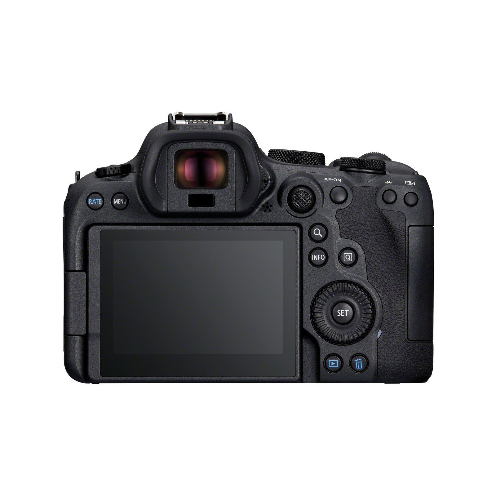 Цифровий фотоапарат Canon EOS R6 Mark II + RF 24-105 f/4.0 L IS (5666C029) зображення 3