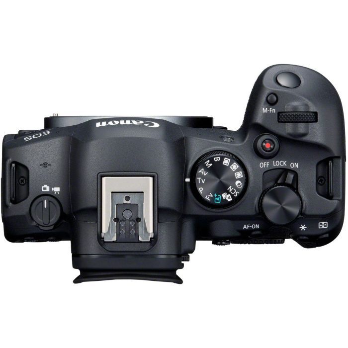 Цифровой фотоаппарат Canon EOS R6 Mark II + RF 24-105 f/4.0 L IS (5666C029) изображение 5