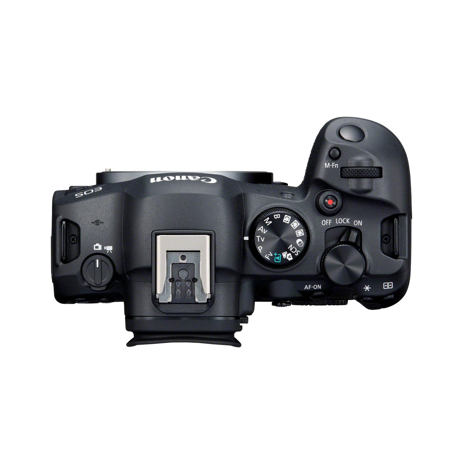 Цифровий фотоапарат Canon EOS R6 Mark II + RF 24-105 f/4.0 L IS (5666C029) зображення 5