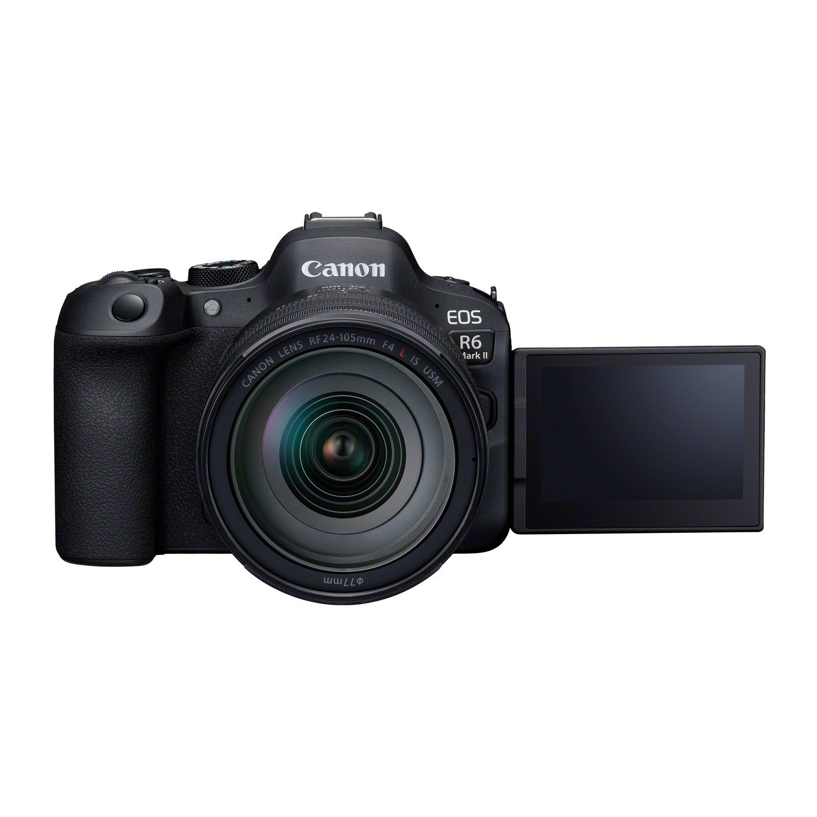 Цифровий фотоапарат Canon EOS R6 Mark II + RF 24-105 f/4.0 L IS (5666C029) зображення 8