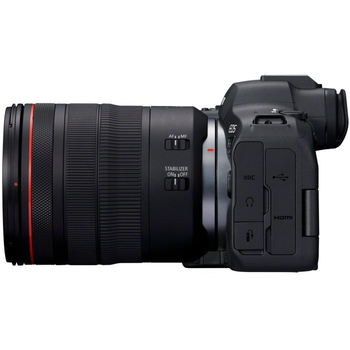 Цифровой фотоаппарат Canon EOS R6 Mark II + RF 24-105 f/4.0 L IS (5666C029) изображение 9