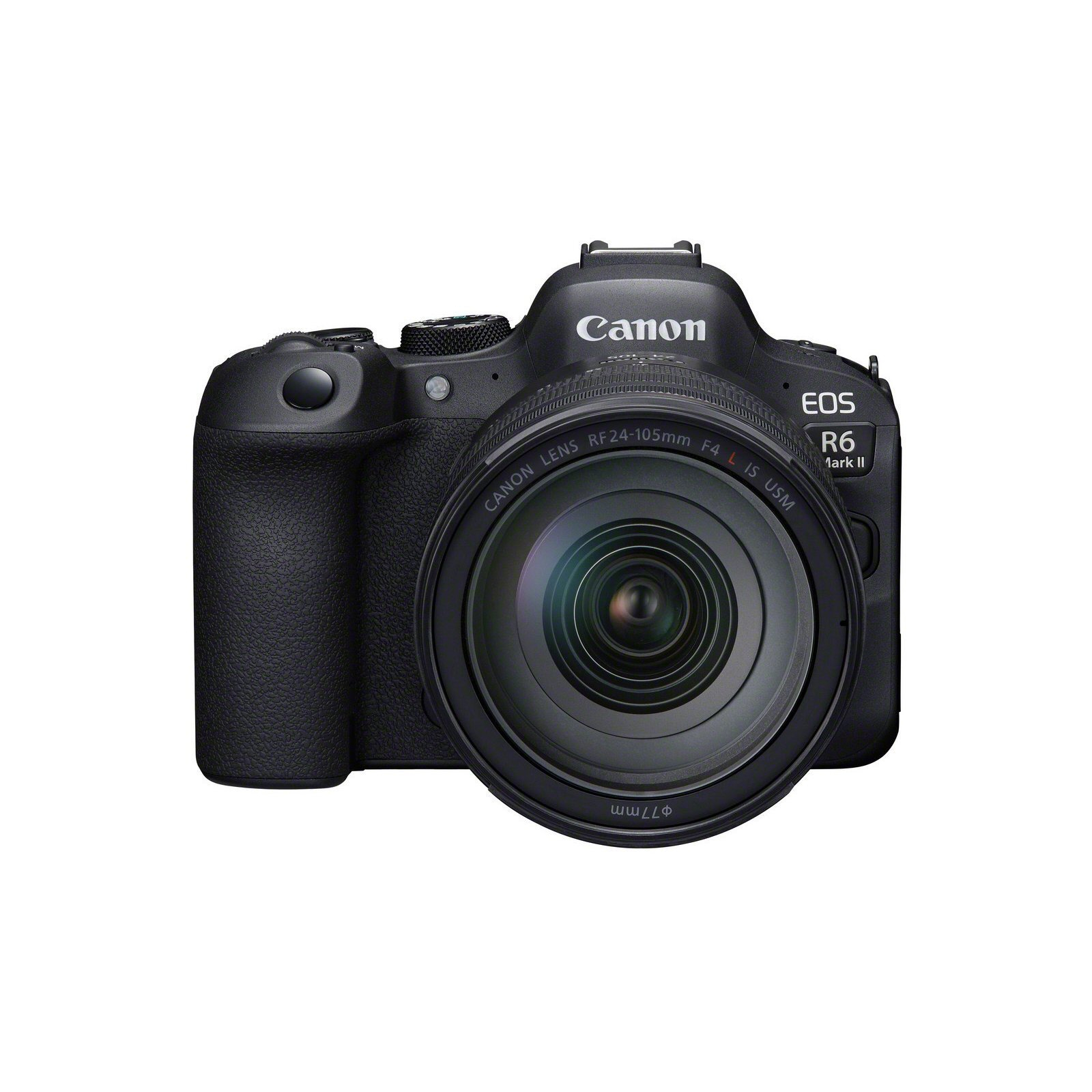 Цифровой фотоаппарат Canon EOS R6 Mark II + RF 24-105 f/4.0 L IS (5666C029)
