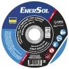 Круг відрізний Enersol метал + нержавіюча сталь, 230х1.6х22.23 (EWCA-230-16)