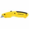 Нож монтажный Stanley с выдвижным лезвием , L=170 мм (STHT10430-0) изображение 2