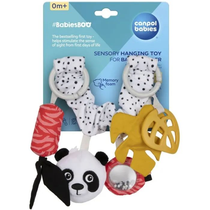 Іграшка на коляску Canpol Babies BabiesBoo (68/085) зображення 2