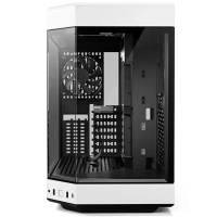 Корпус Hyte Y60 Black-White (CS-HYTE-Y60-BW) изображение 2