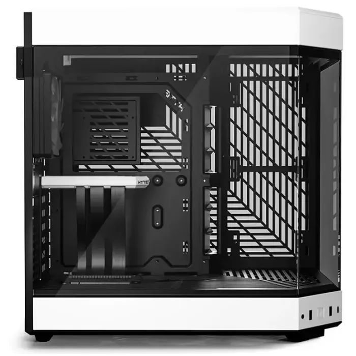 Корпус для ПК Hyte Y60 Black-White (CS-HYTE-Y60-BW) изображение 4
