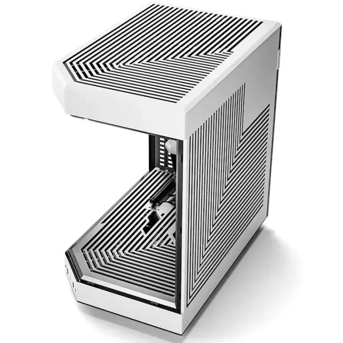 Корпус для ПК Hyte Y60 Black-White (CS-HYTE-Y60-BW) изображение 6
