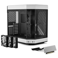 Корпус Hyte Y60 Black-White (CS-HYTE-Y60-BW) изображение 8