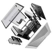 Корпус Hyte Y60 Black-White (CS-HYTE-Y60-BW) изображение 9