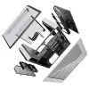 Корпус для ПК Hyte Y60 Black-White (CS-HYTE-Y60-BW) изображение 9