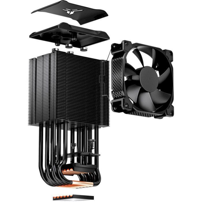 Кулер до процесора JONSBO HX6210 зображення 10
