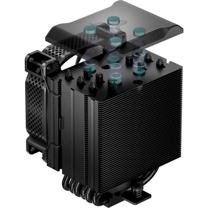Кулер до процесора JONSBO HX6210 зображення 11