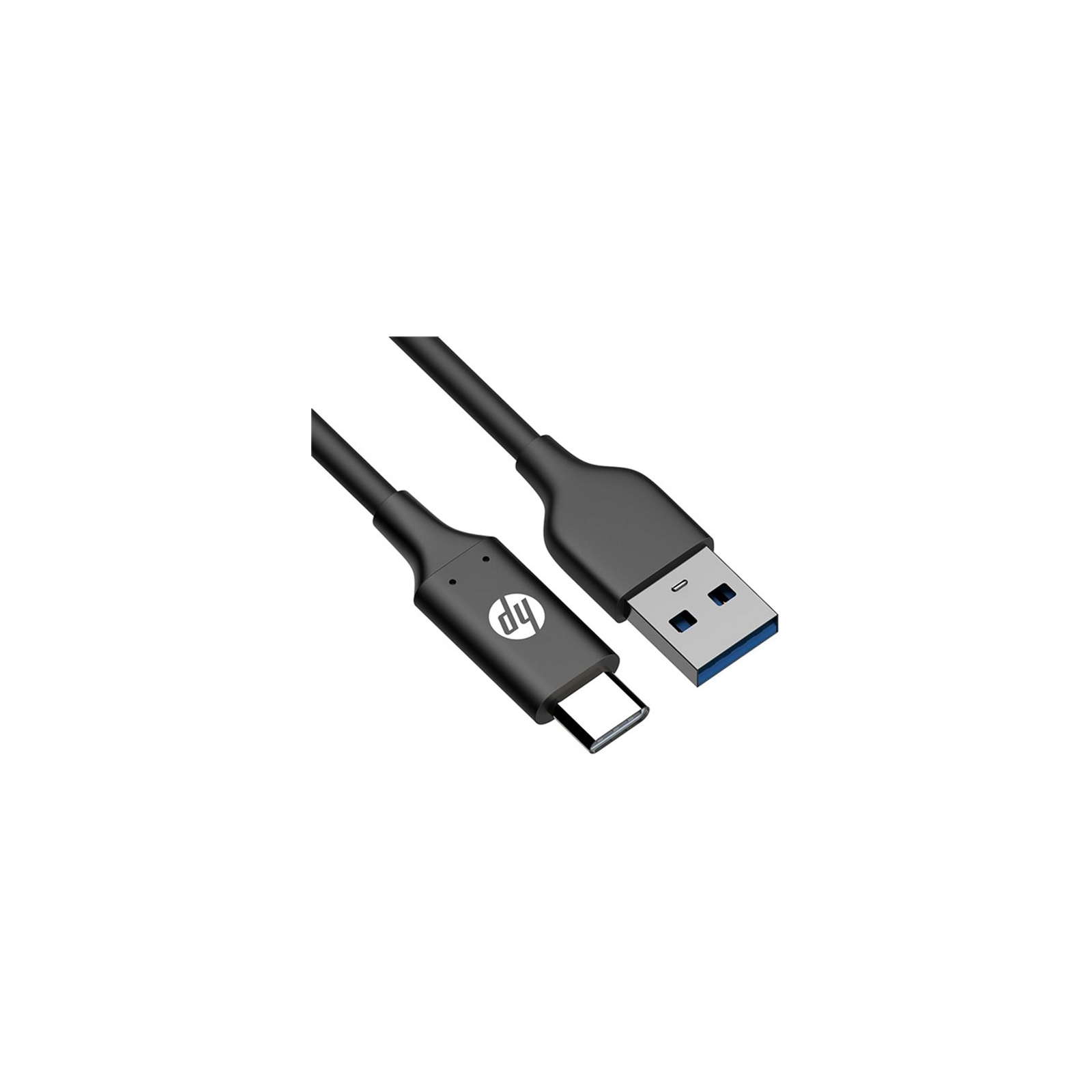 Дата кабель USB 2.0 AM to Type-C 1.0m DHC-TC102 HP (DHC-TC102-1M) зображення 2