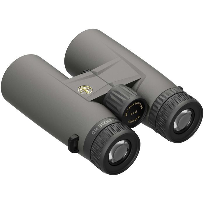 Бінокль Leupold BX-1 McKenzie HD 8x42mm Shadow Gray (181172) зображення 3