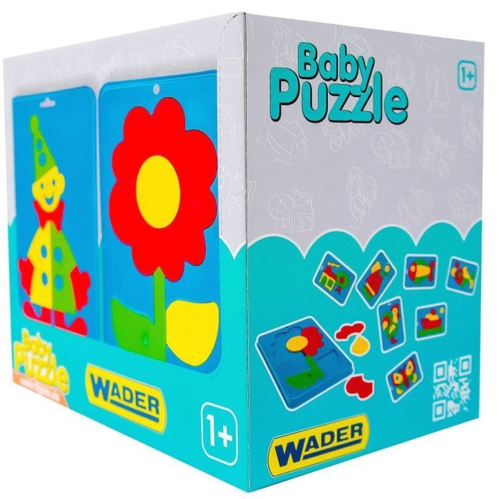 Розвиваюча іграшка Tigres Baby puzzles (39340)