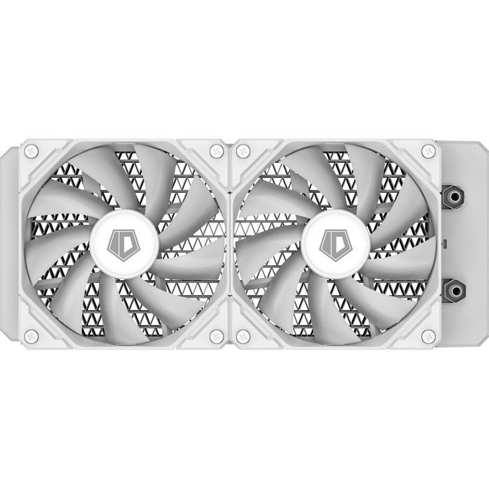 Система рідинного охолодження ID-Cooling FROSTFLOW 240 XT SNOW зображення 3