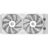 Система рідинного охолодження ID-Cooling FROSTFLOW 240 XT SNOW зображення 3