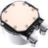 Система рідинного охолодження ID-Cooling FROSTFLOW 240 XT SNOW зображення 4