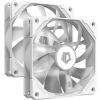 Система рідинного охолодження ID-Cooling FROSTFLOW 240 XT SNOW зображення 5