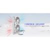 Система рідинного охолодження ID-Cooling FROSTFLOW 240 XT SNOW зображення 8