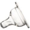 Соска Canpol babies EasyStart силиконовая с широким горлышком, 3-х позиционная 1 шт. (21/724) изображение 3