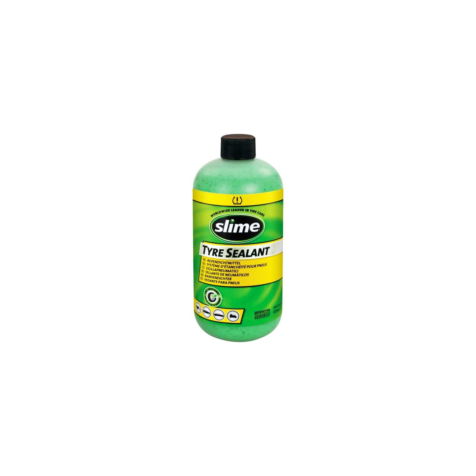 Антипрокольная жидкость Slime Naplo для безкамерок 473 мл (10125)
