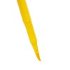 Фломастери Maxi пензлики BRUSH-TIPPED, 12 кольорів, лінія 2-5 мм (MX15233) зображення 3