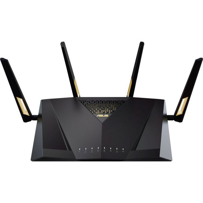 Маршрутизатор ASUS RT-AX88U PRO (90IG0820-MO3A00) изображение 4
