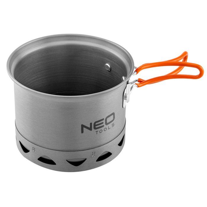 Набор туристической посуды Neo Tools 2в1 LFGB 0.268 кг (63-144) изображение 12