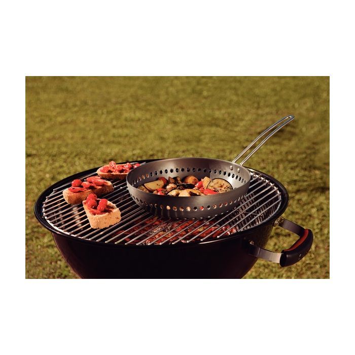 Сковорода Tramontina Barbecue WOK для гриля 26 см (20847/026) изображение 3