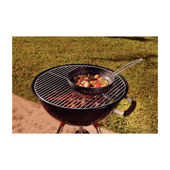 Сковорода Tramontina Barbecue WOK для гриля 26 см (20847/026) изображение 4