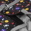 Шлея для собак WAUDOG Clothes з QR паспортом "NASA" XS2 (2914) зображення 3
