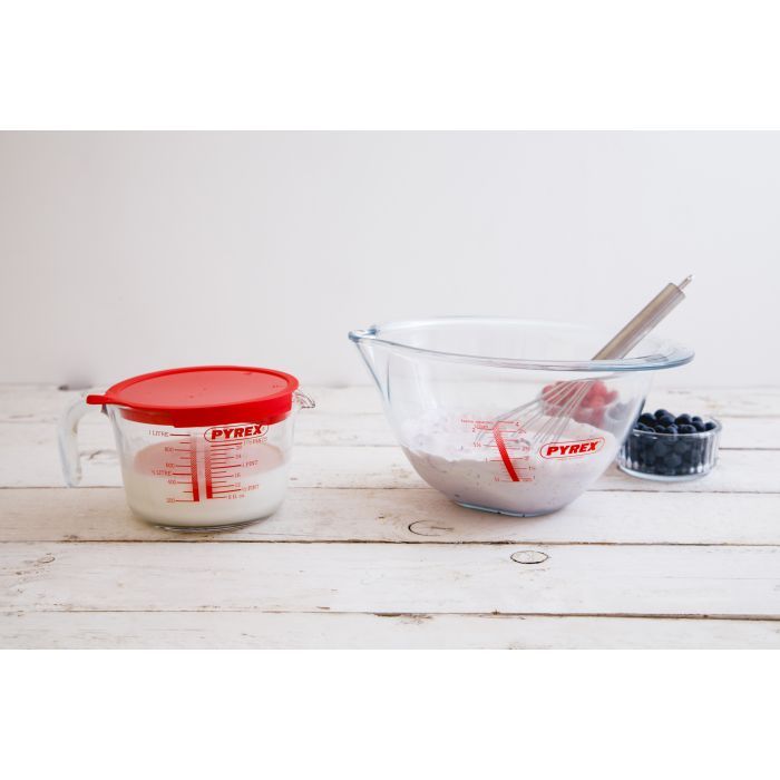 Мірна ємність Pyrex Classic Cup Cover 1 л (264P000/7646) зображення 2