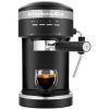 Ріжкова кавоварка еспресо KitchenAid 5KES6403EBM зображення 4