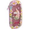 Пенал Cool For School с окошком 1 отделение с органайзером розовый (QT-5751-Pink)