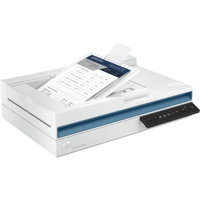 Сканер HP Scan Jet Pro 2600 f1 (20G05A) зображення 2